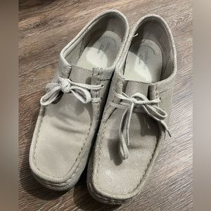 Clark’s Collection Padmore/ Wallabee Oxford